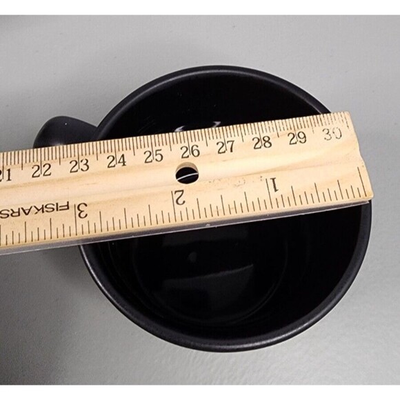 Cobwebs & Cauldrons Halloween Mummy Fuel Set Of 2 MUG Mother and child Lot Black - Picture 8 of 9